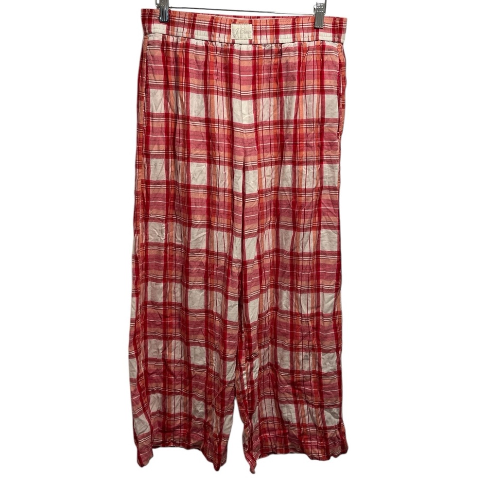 J. Crew Pajama Pants